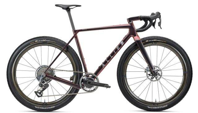 Allied Cycle Works next generation able gravel bike