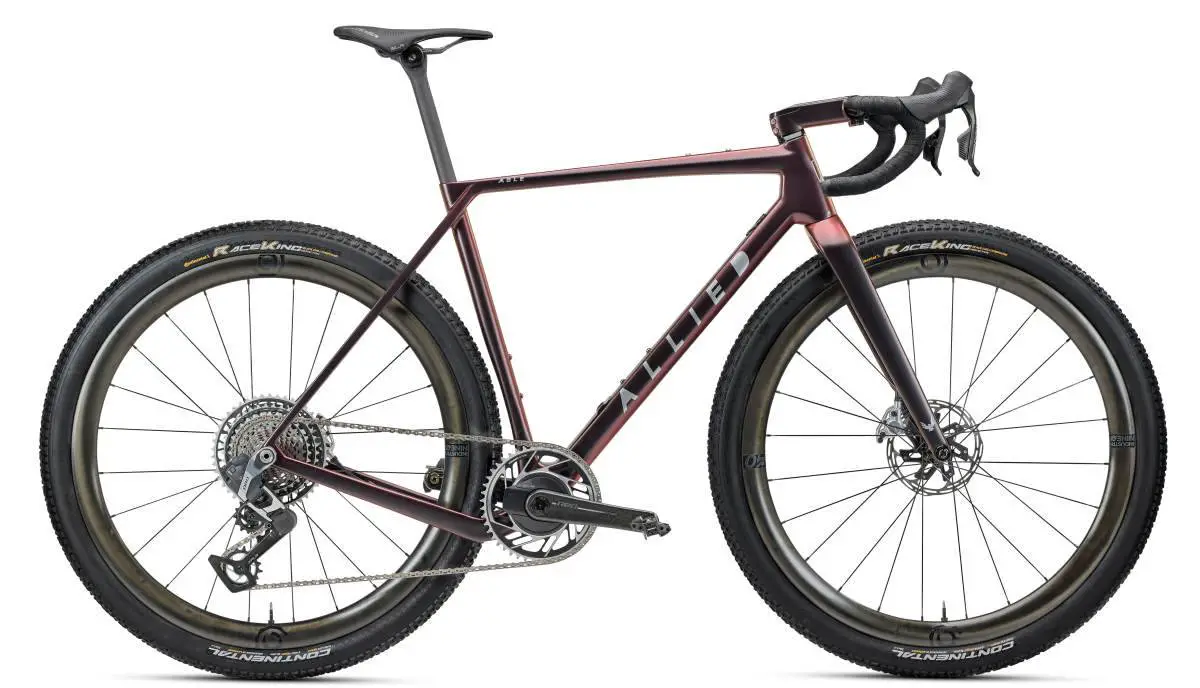 Allied Cycle Works Unveils Next-Generation ABLE Gravel Bike