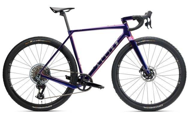 Allied Cycle Works next generation able gravel bike