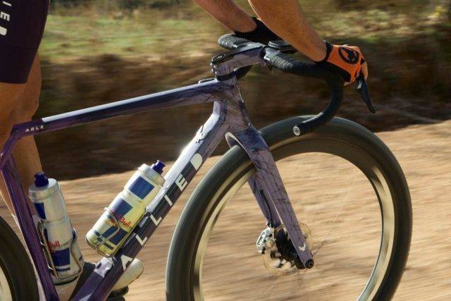 Allied Cycle Works next generation able gravel bike