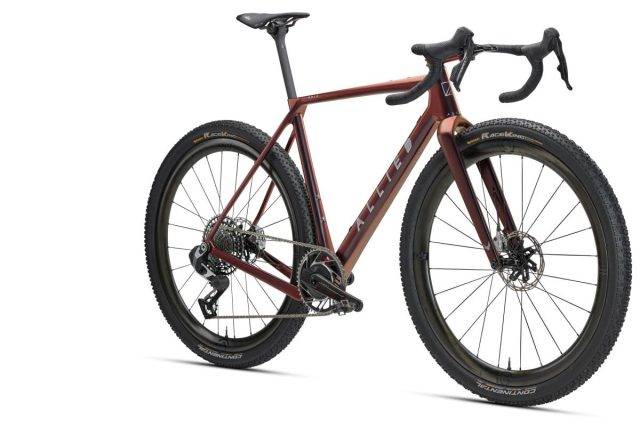Allied Cycle Works next generation able gravel bike