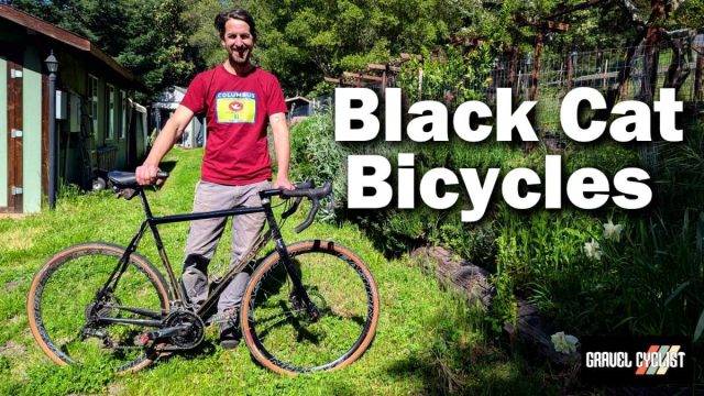 black cat bicycles shop tour