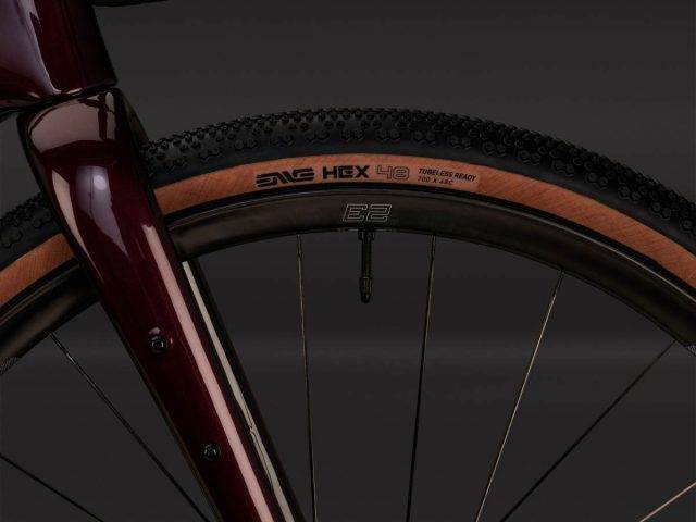 enve hex 48mm gravel tire