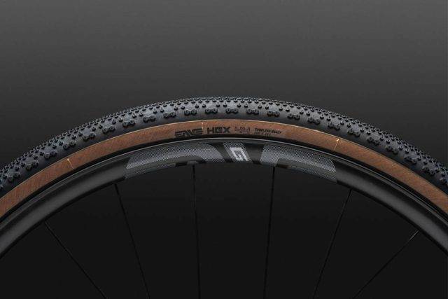enve hex 48mm gravel tire