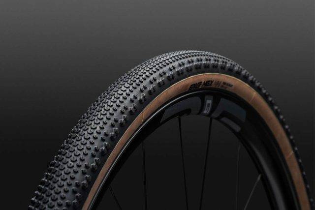enve hex 48mm gravel tire