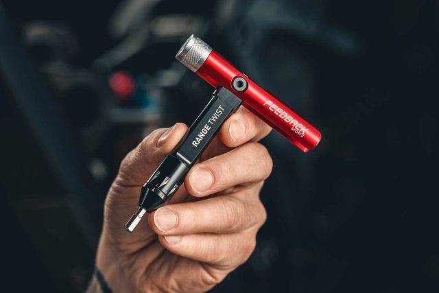 feedback sports range twist torque wrench review