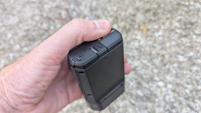 garmin varia vue review