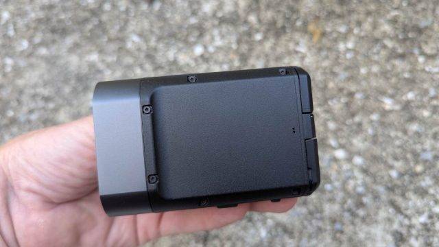 garmin varia vue review