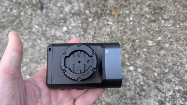 garmin varia vue review