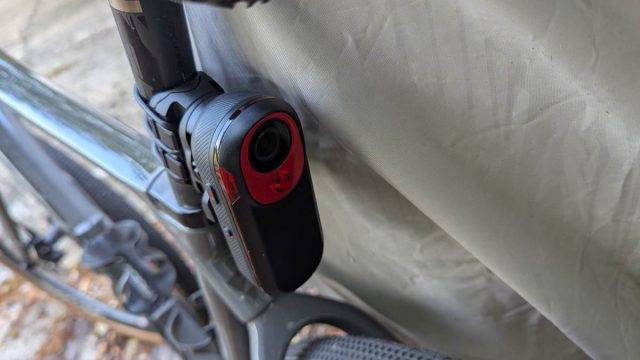 garmin varia vue review