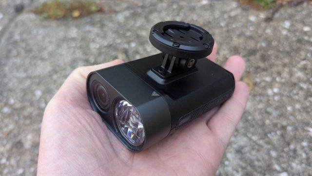 garmin varia vue review