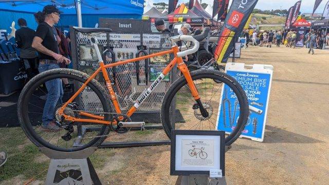 cane creek invert fork