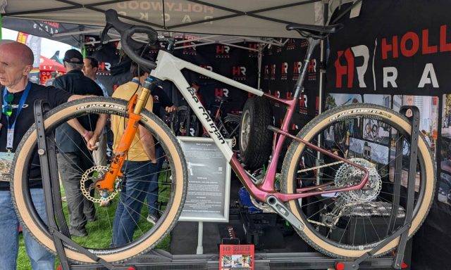 lee cougan super gravel bike