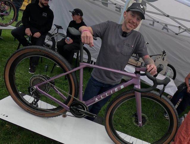 2025 gravel bikes sea otter classic