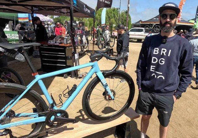2025 gravel bikes sea otter classic
