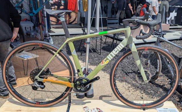2025 gravel bikes sea otter classic