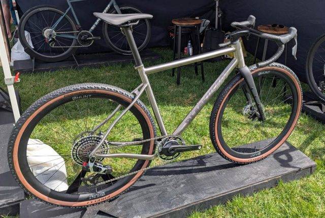 2025 gravel bikes sea otter classic