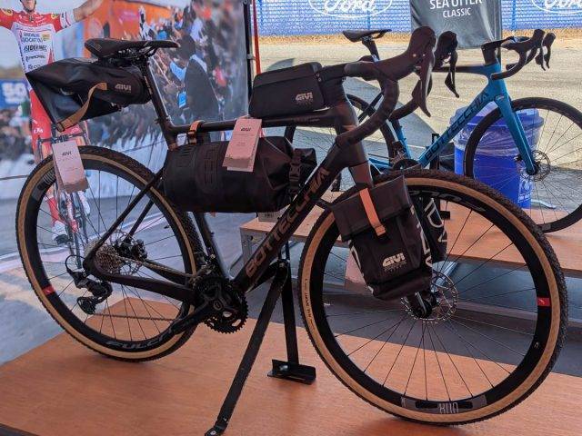 2025 gravel bikes sea otter classic