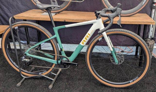 2025 gravel bikes sea otter classic