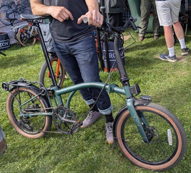 2025 gravel bikes sea otter classic
