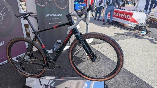 2025 gravel bikes sea otter classic