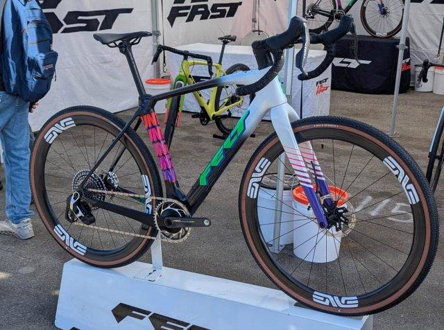 2025 gravel bikes sea otter classic