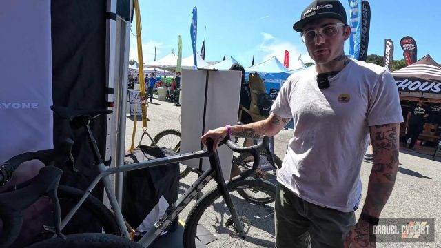 2025 gravel bikes sea otter classic
