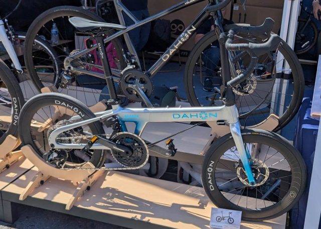 2025 gravel bikes sea otter classic