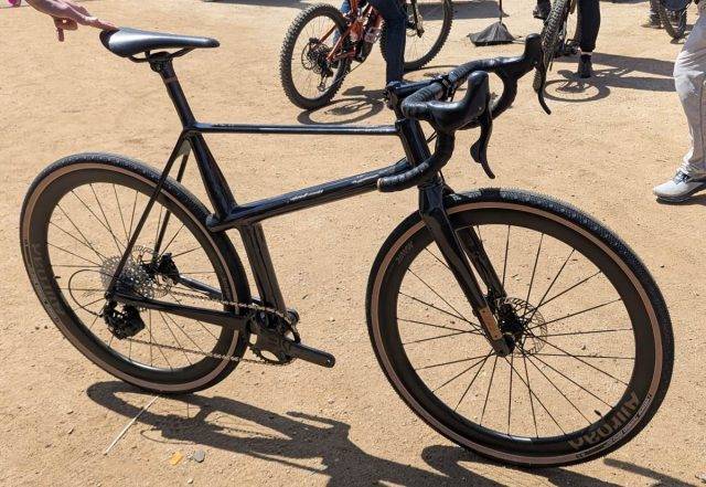 2025 gravel bikes sea otter classic