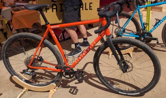 2025 gravel bikes sea otter classic