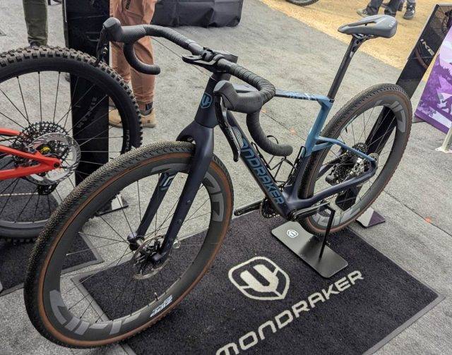 2025 gravel bikes sea otter classic