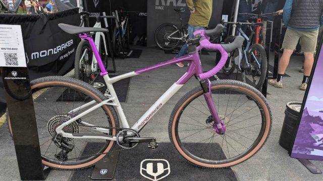 2025 gravel bikes sea otter classic