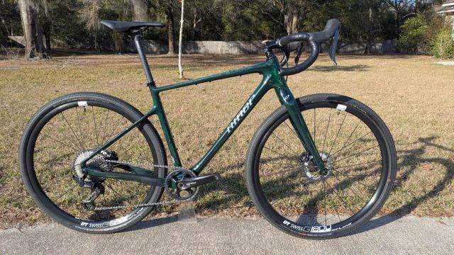 2025 gravel bikes sea otter classic