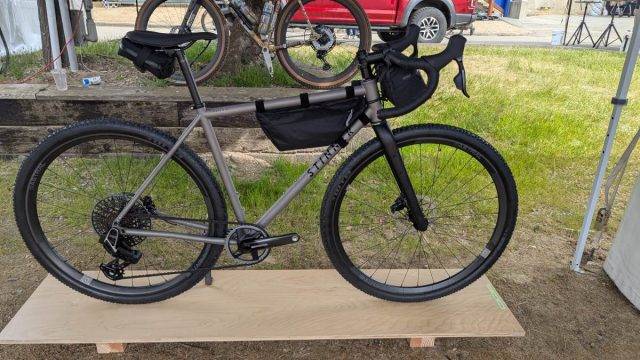 2025 gravel bikes sea otter classic