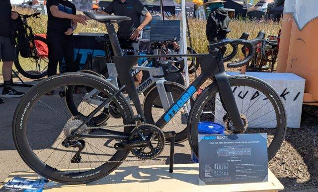 2025 gravel bikes sea otter classic