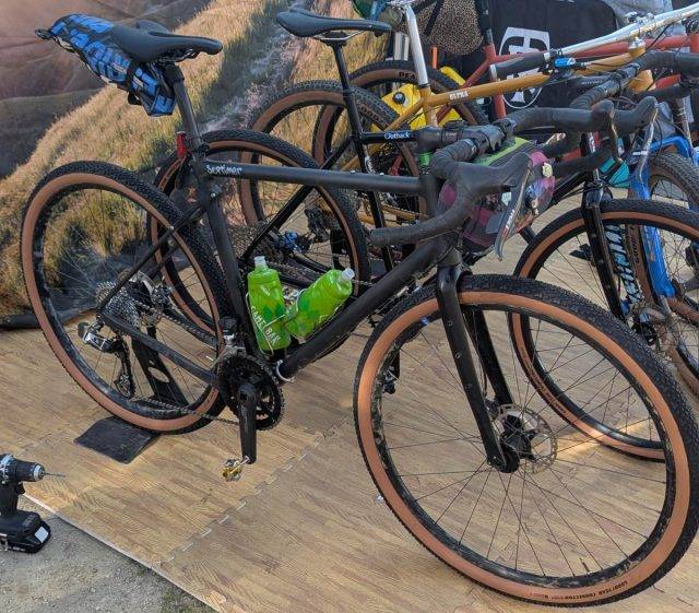 2025 gravel bikes sea otter classic