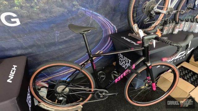 2025 gravel bikes sea otter classic
