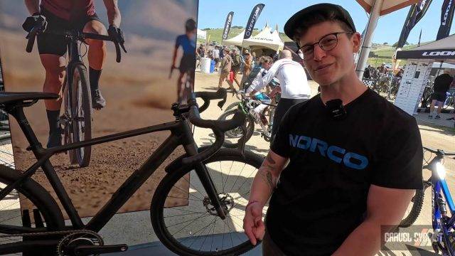 2025 gravel bikes sea otter classic