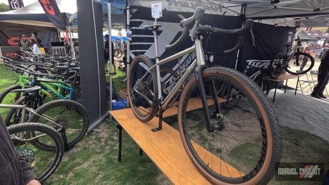 2025 gravel bikes sea otter classic