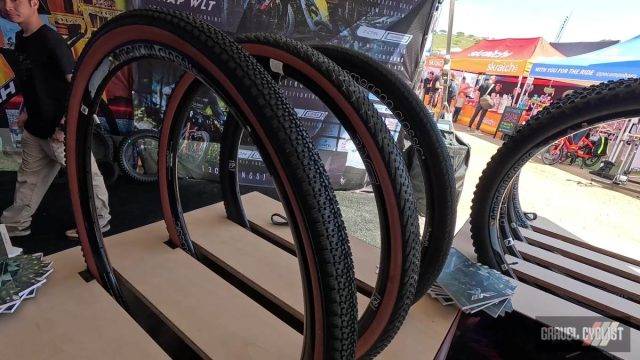 gravel bike tires sea otter classic 2025