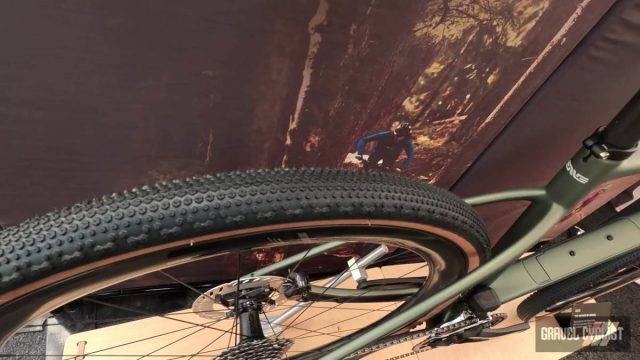 gravel bike tires sea otter classic 2025