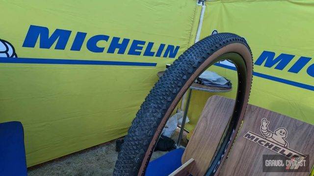 gravel bike tires sea otter classic 2025