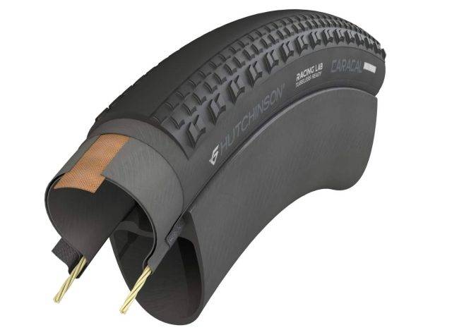 hutchinson caracal tire review