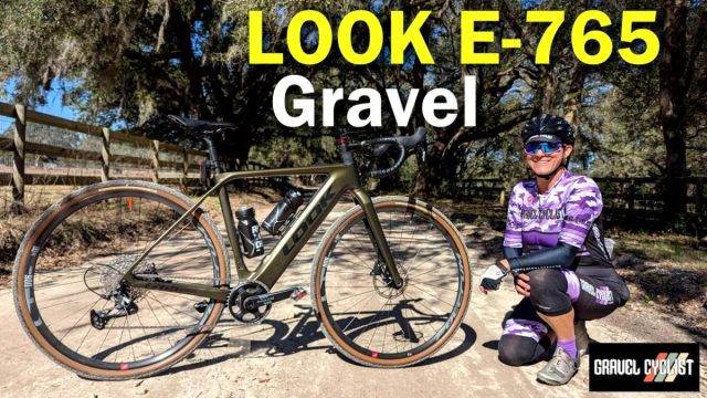 look e-765 gravel review