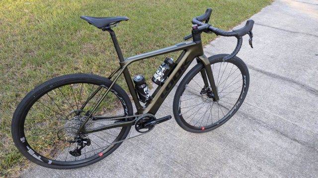 look e-765 gravel review