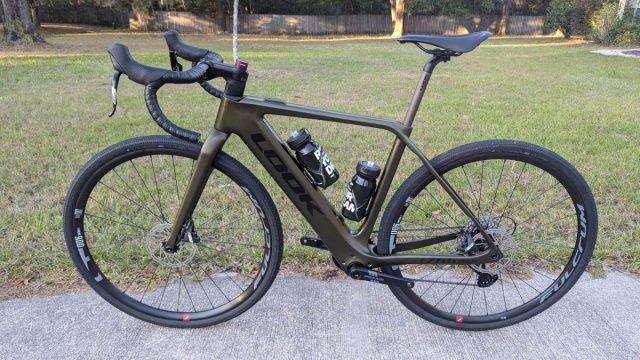 look e-765 gravel review