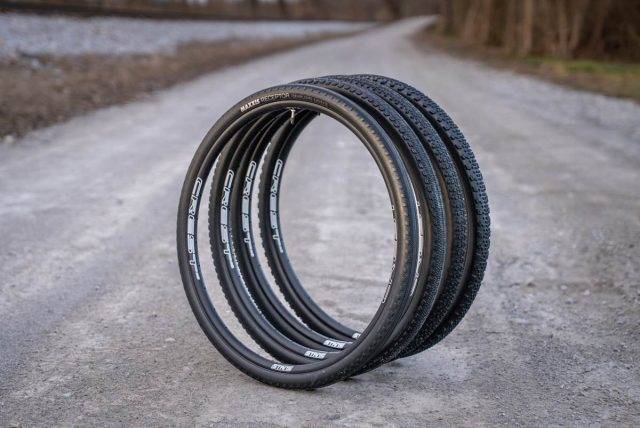 Maxxis HYPR-X Tire Compound review