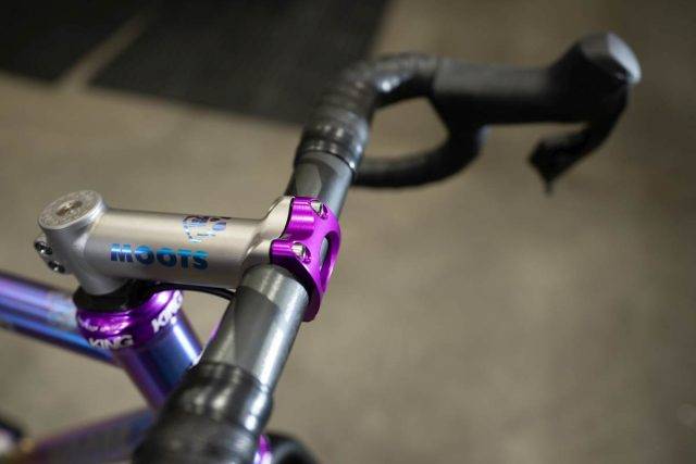 Moots "California Dreamin'" Gravel Bike review