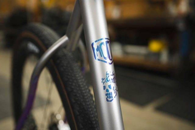 Moots "California Dreamin'" Gravel Bike review
