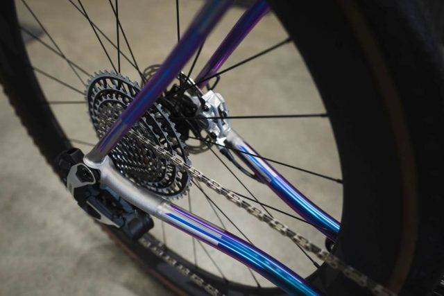 Moots "California Dreamin'" Gravel Bike review